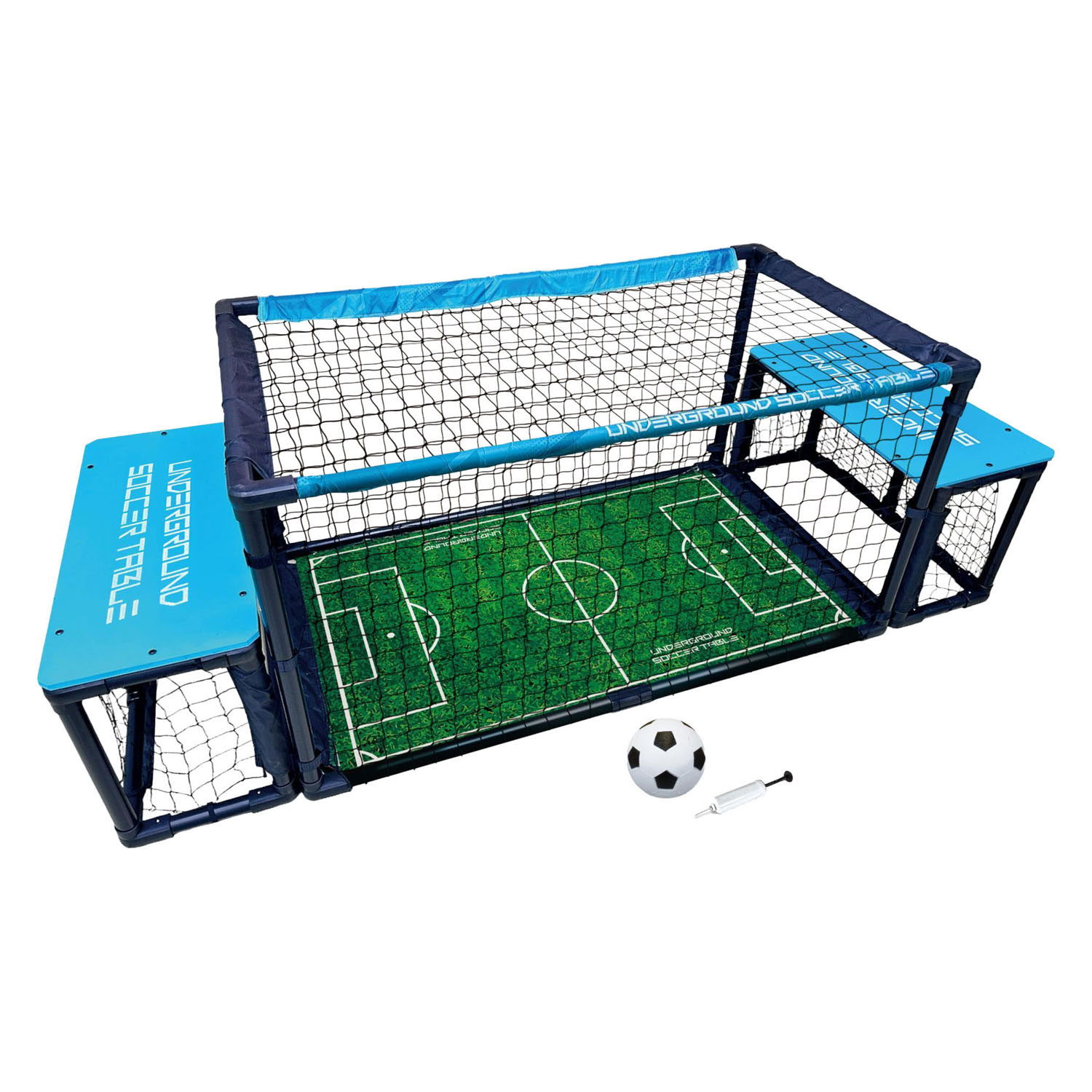 Indoor-Mini-Fußballspiel