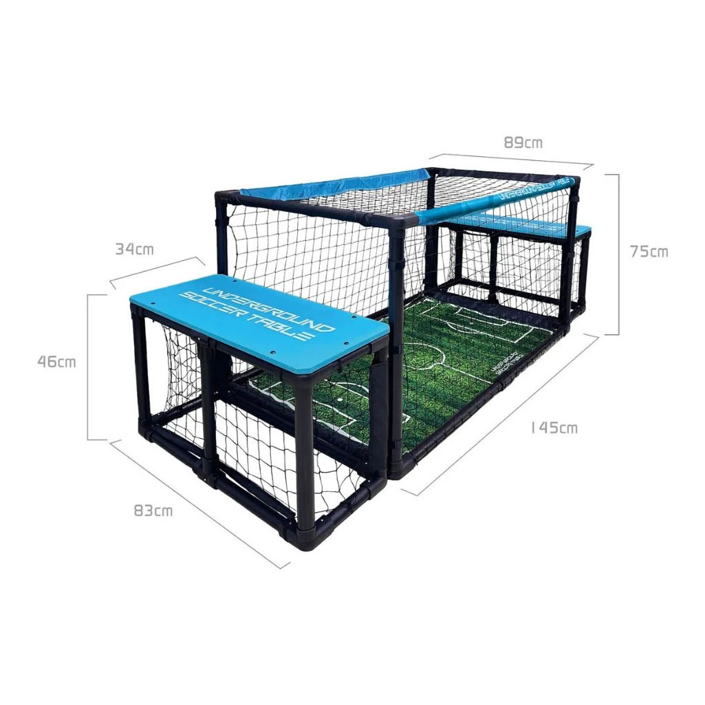 Indoor-Mini-Fußballspiel