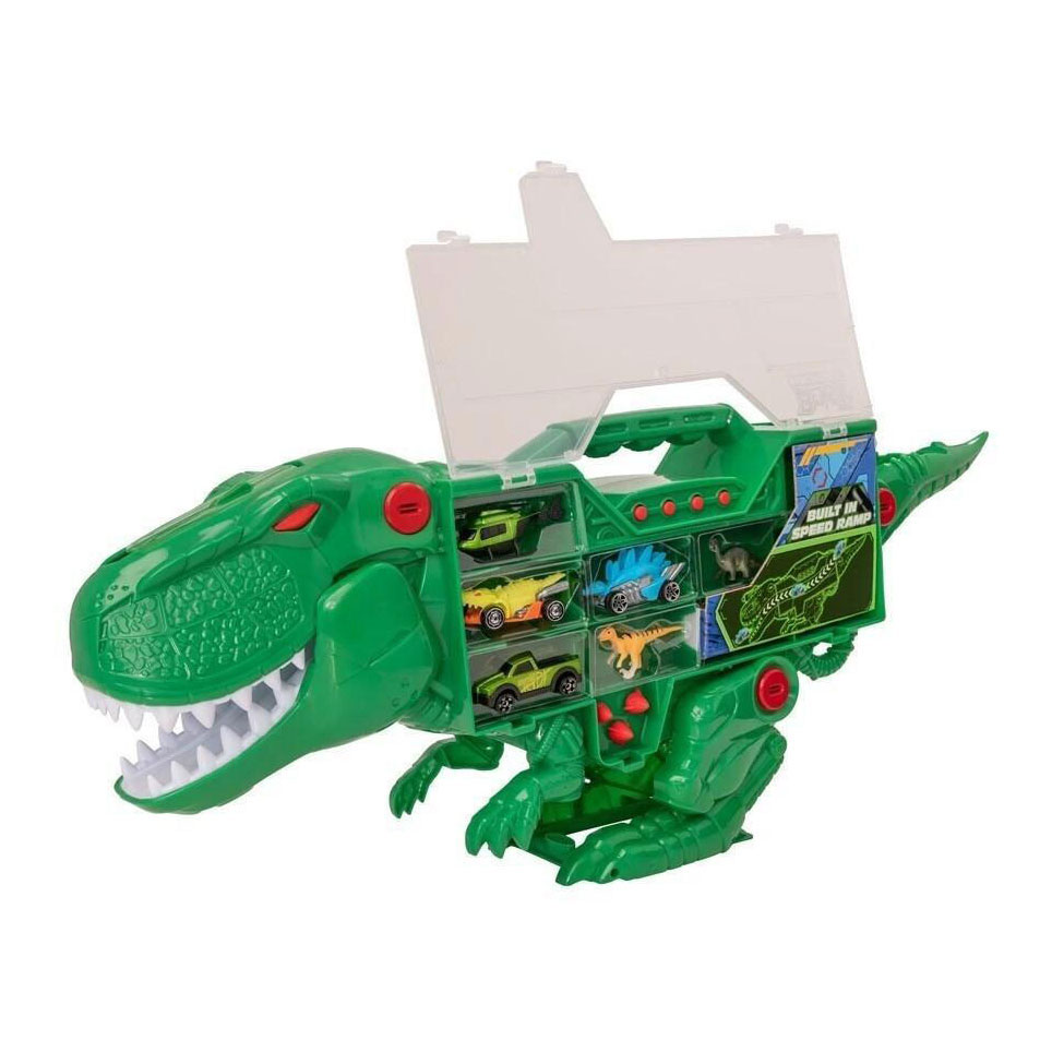 Teamsterz Bestienmaschinen Robo-Dino-Transporter