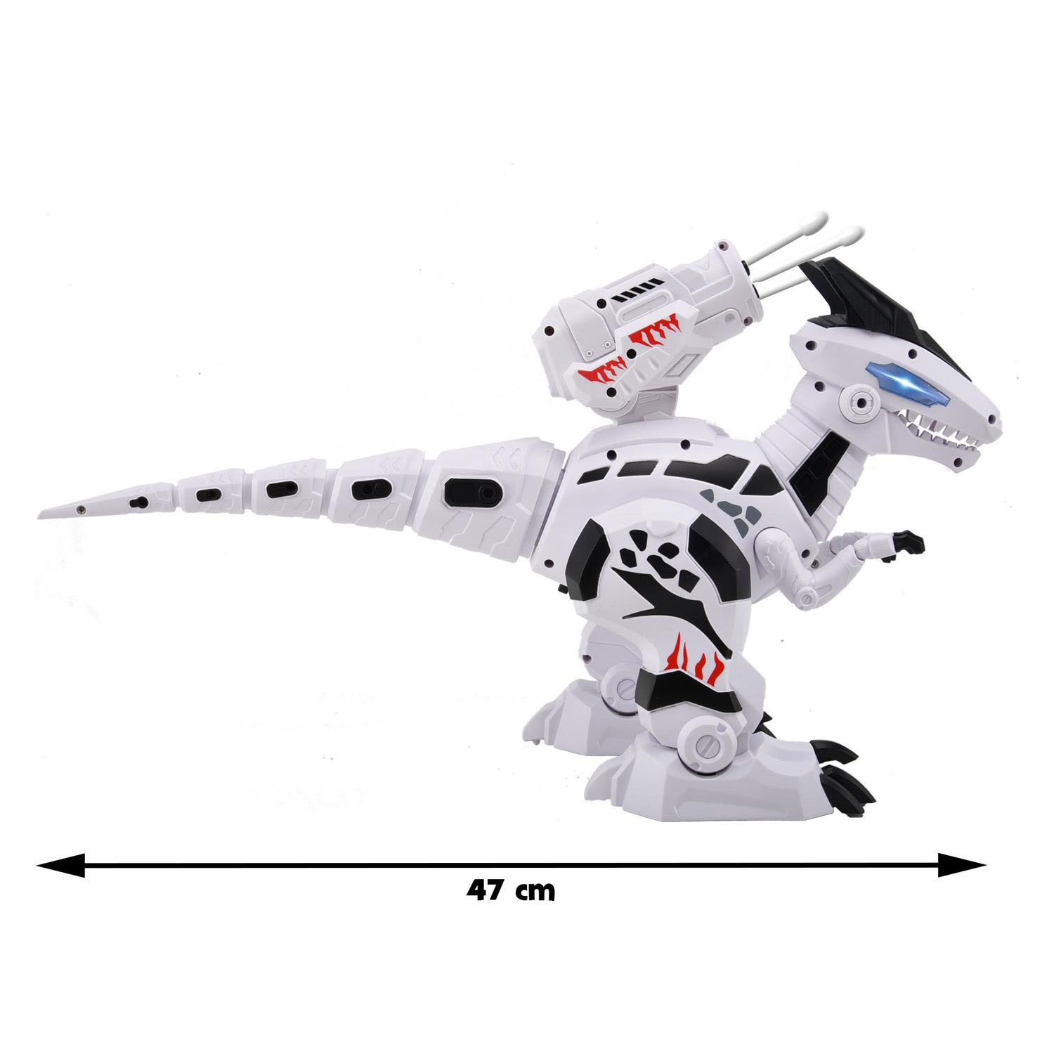 Robot dinosaure T-Rex radiocommandé Gear2Play