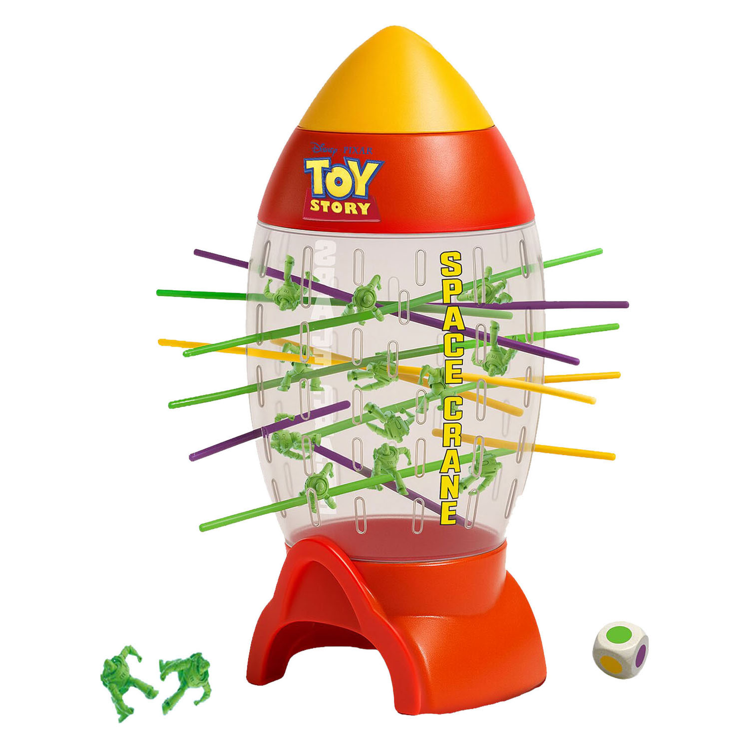 Toy Story Drop Game Behendigheidsspel
