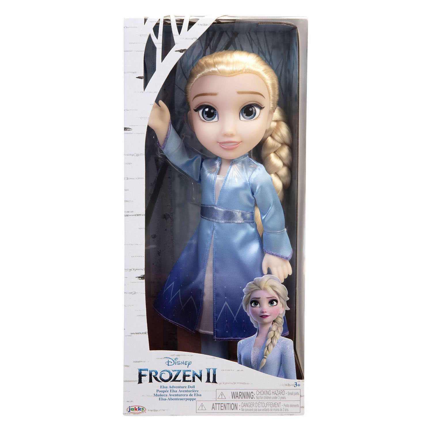 Frozen II Elsa Pop - 38cm