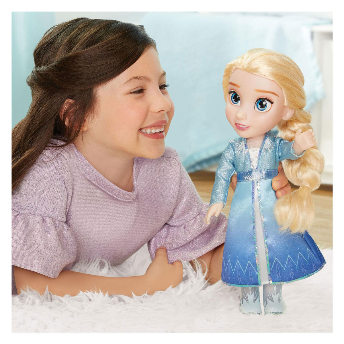 Frozen II Elsa Pop - 38cm