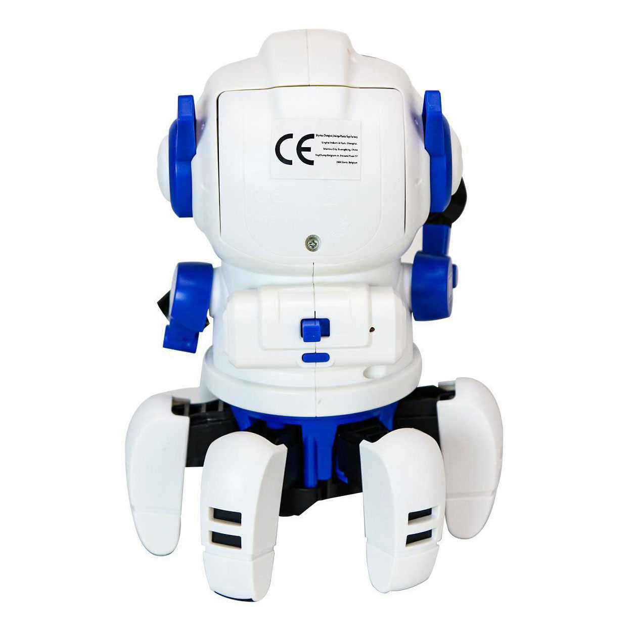 Space 01 RC Robot