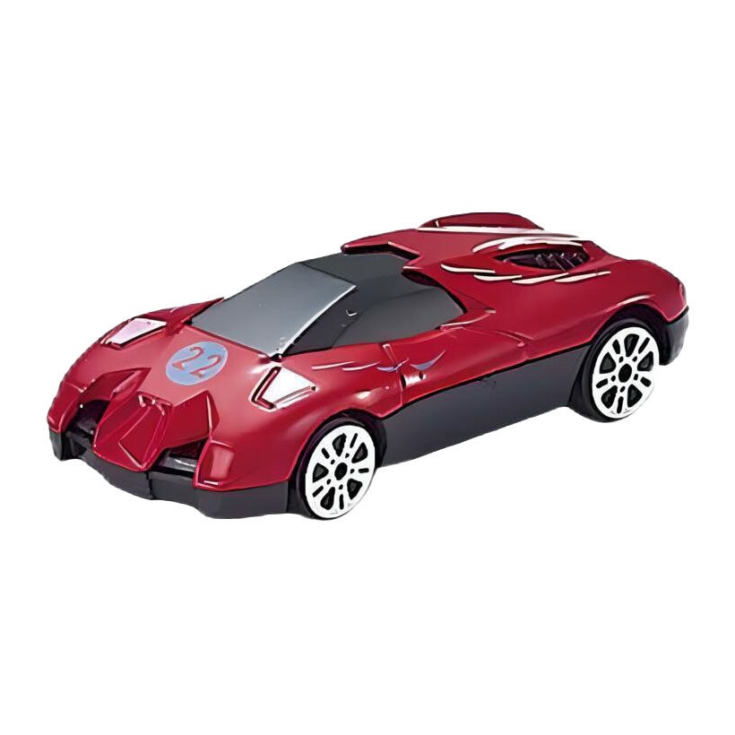 Racing Car Auto's 1:72 - 25st.
