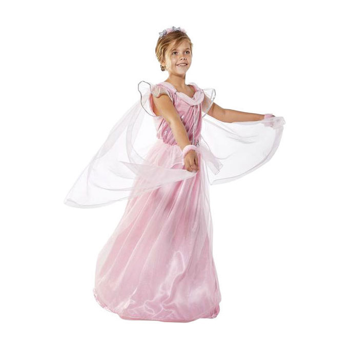 Robe de princesse fée - Taille 128