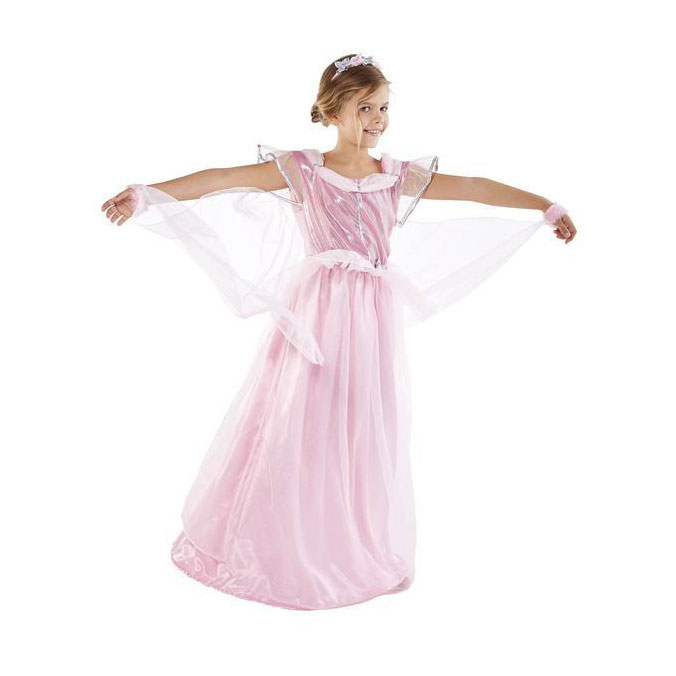 Robe de princesse fée - Taille 128