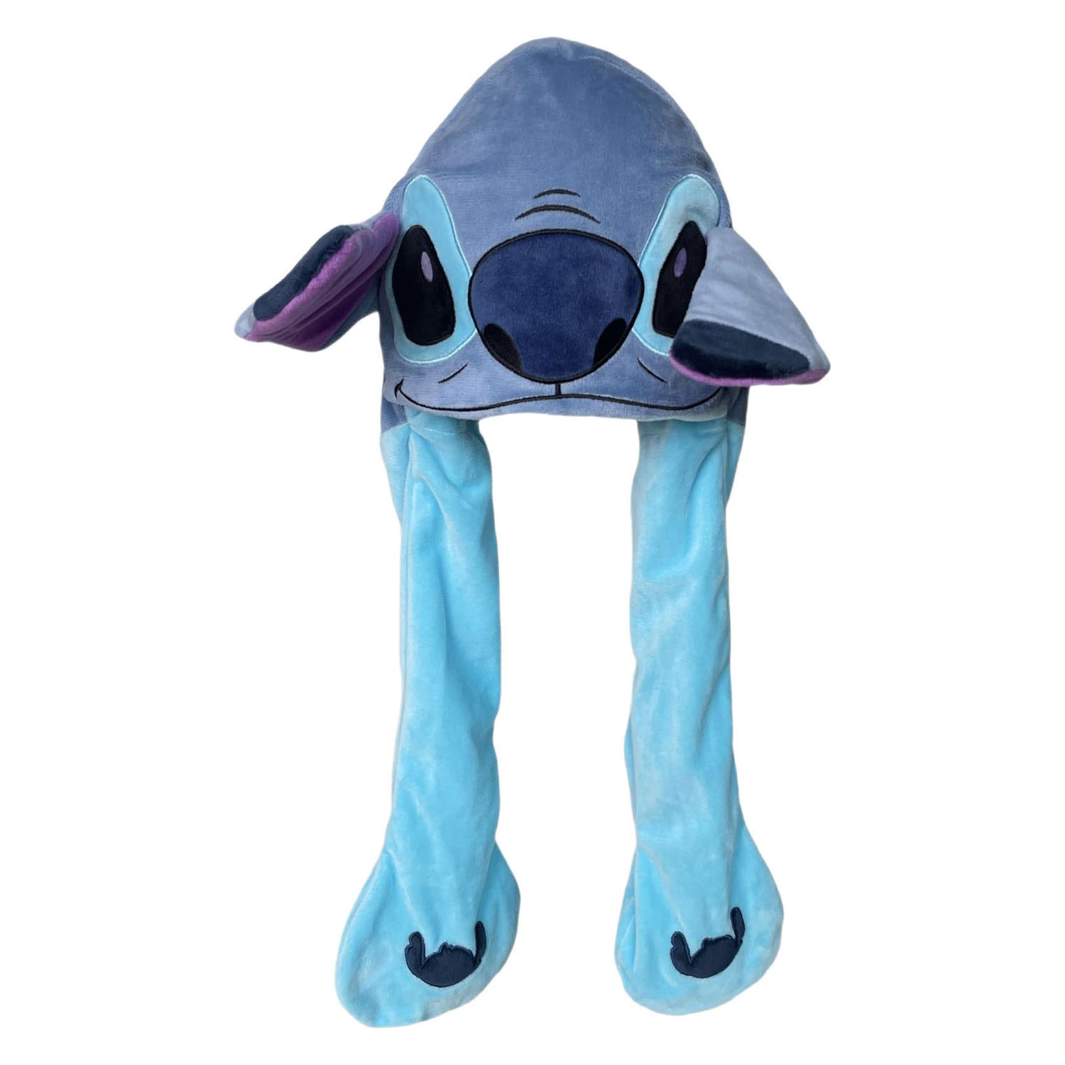 Stitch-Mütze mit wackelnden Ohren