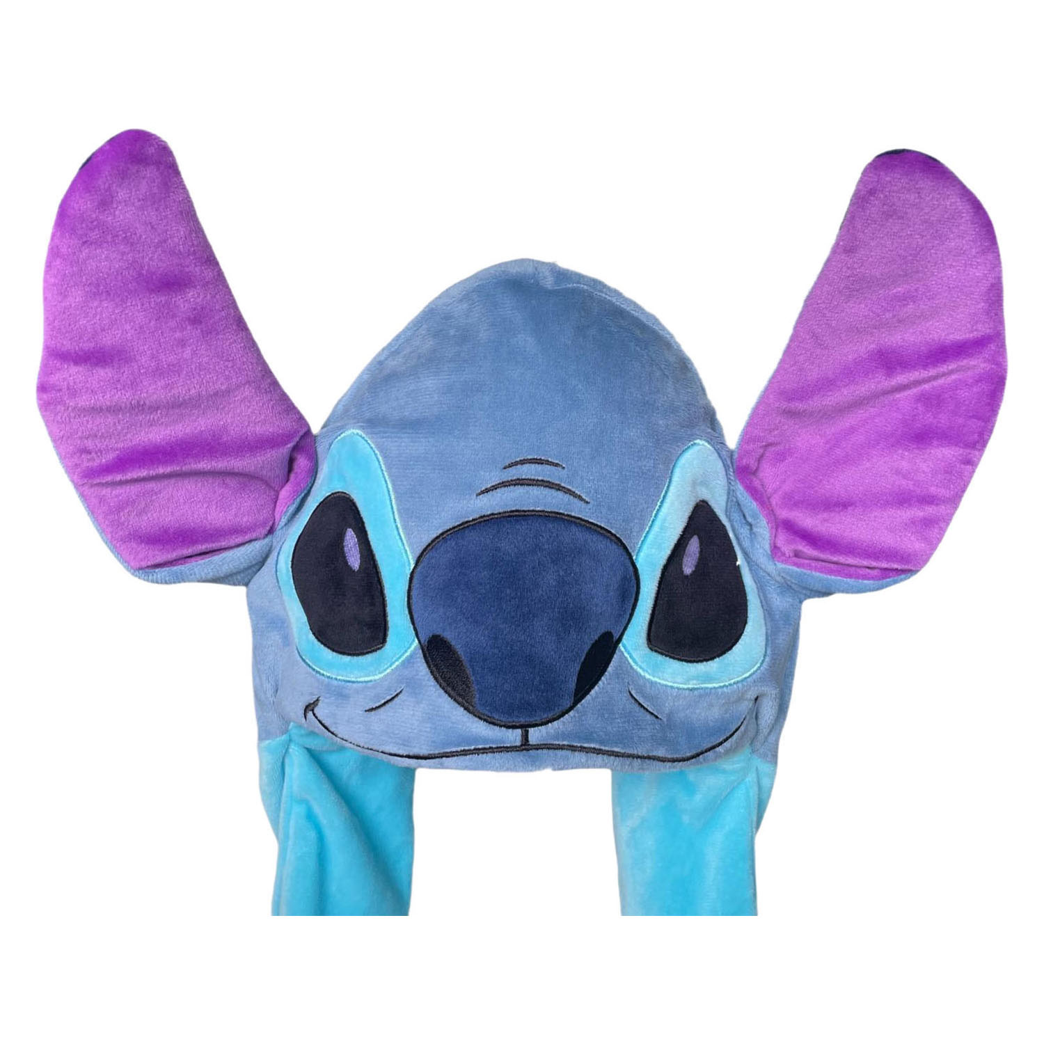 Stitch-Mütze mit wackelnden Ohren