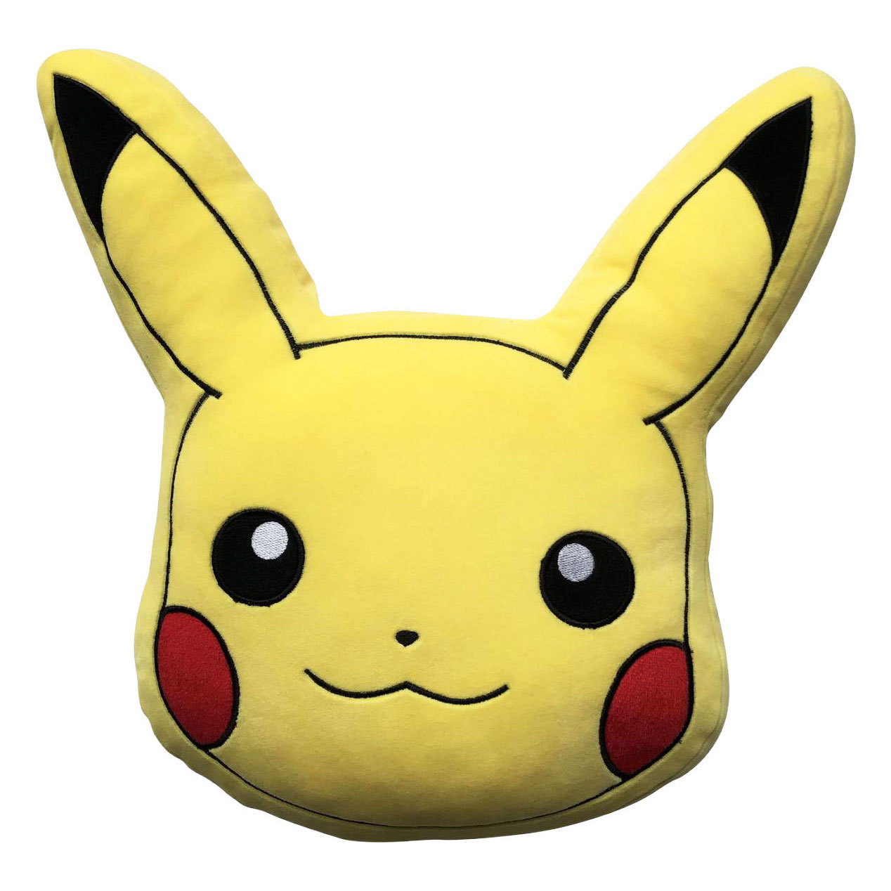 Pokemon 3D kussen Pikachu - 40cm