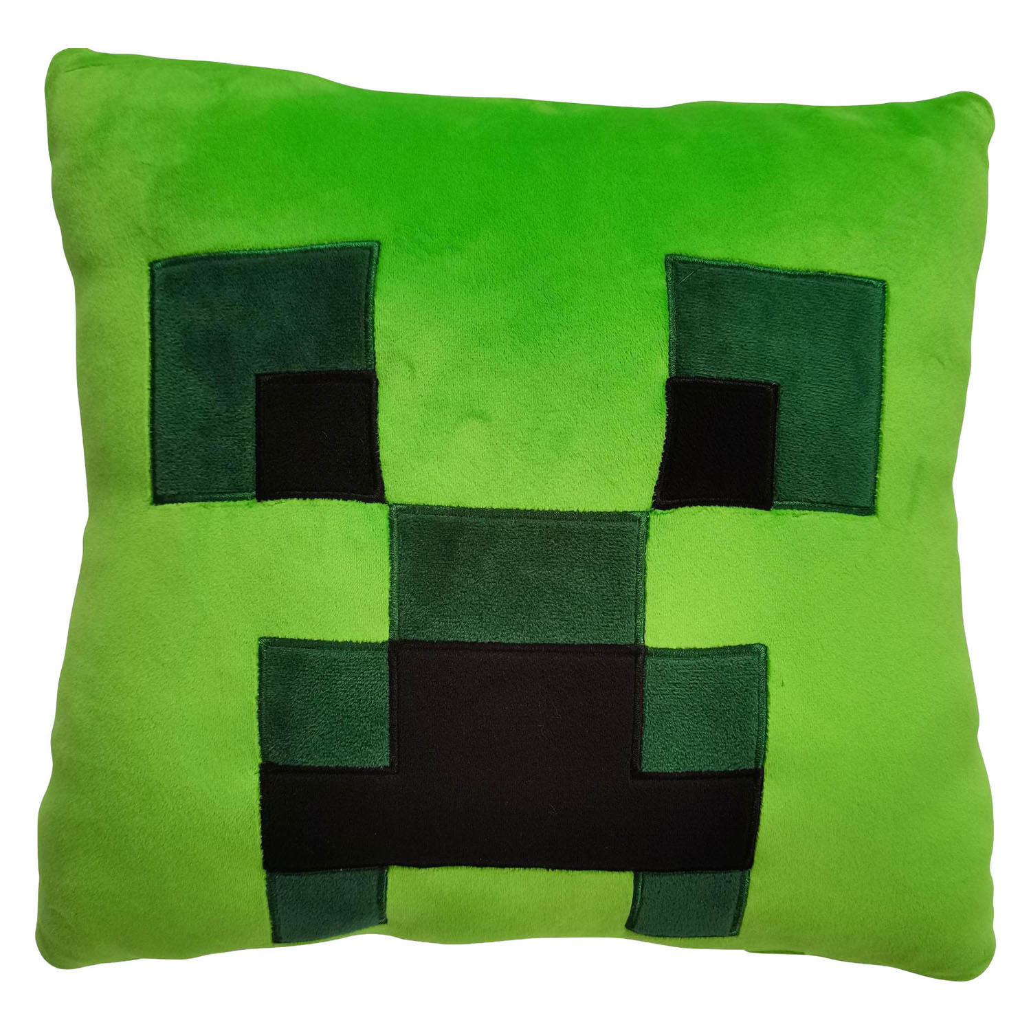 Minecraft kussen Creeper - 40x40cm
