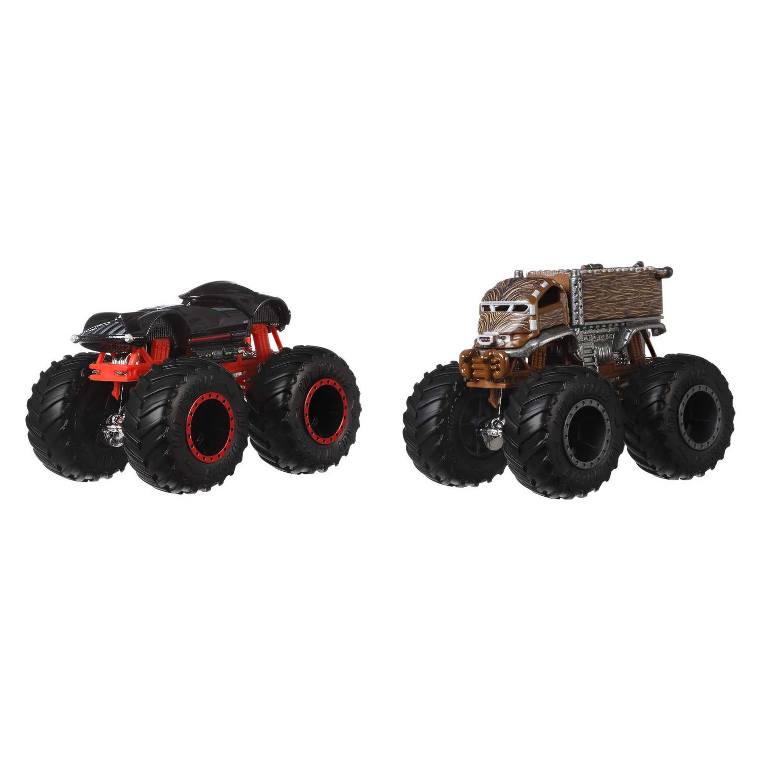 Hot Wheels Monster Trucks 1:64 - 2. Auflage
