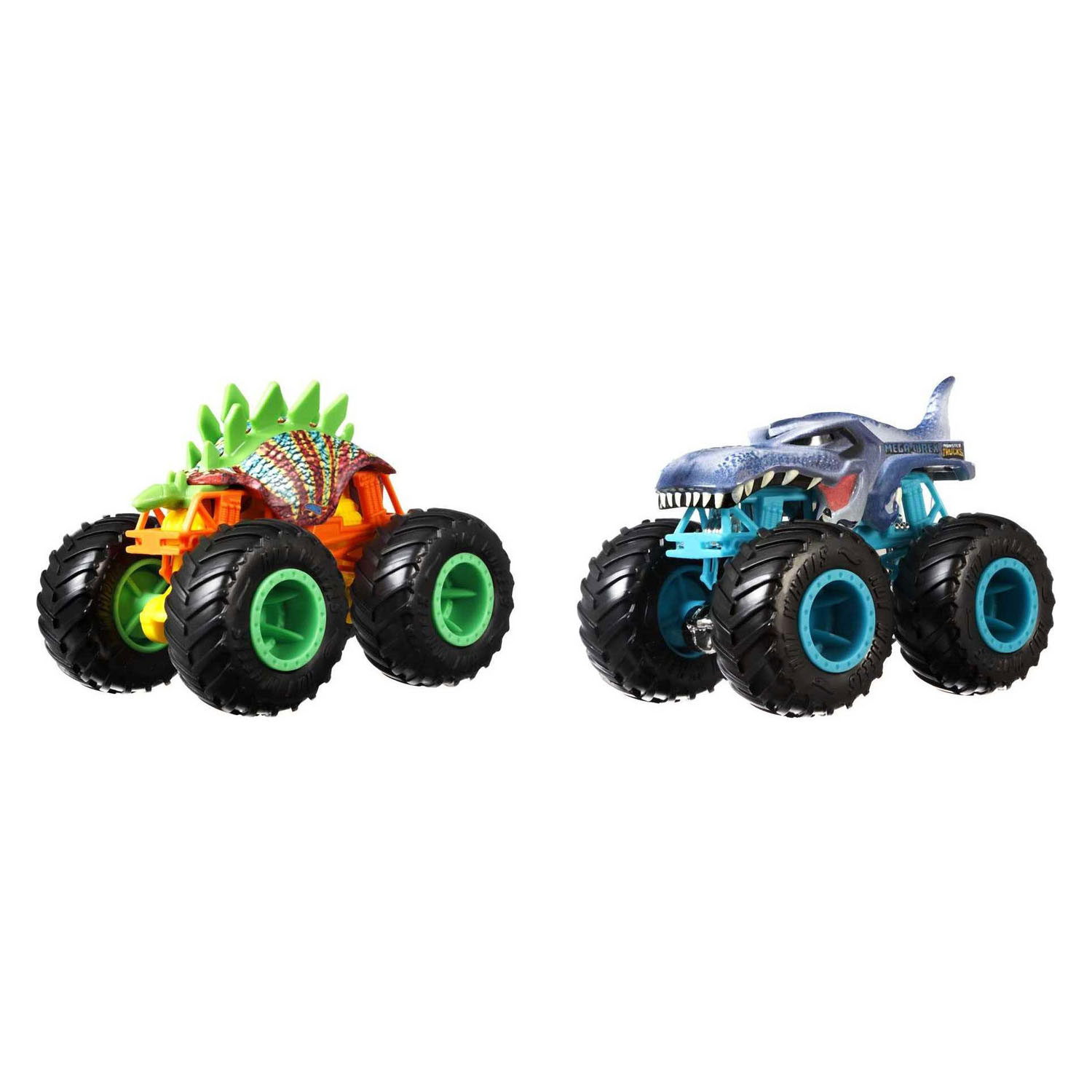 Hot Wheels Monster Trucks 1:64 - 2. Auflage