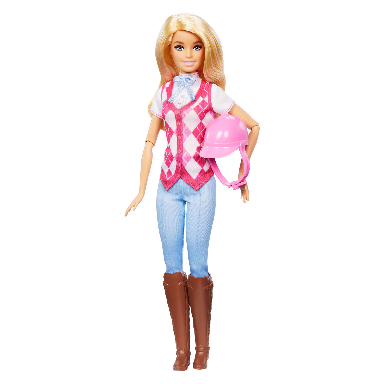 Barbie Malibu in Paardrij Outfit