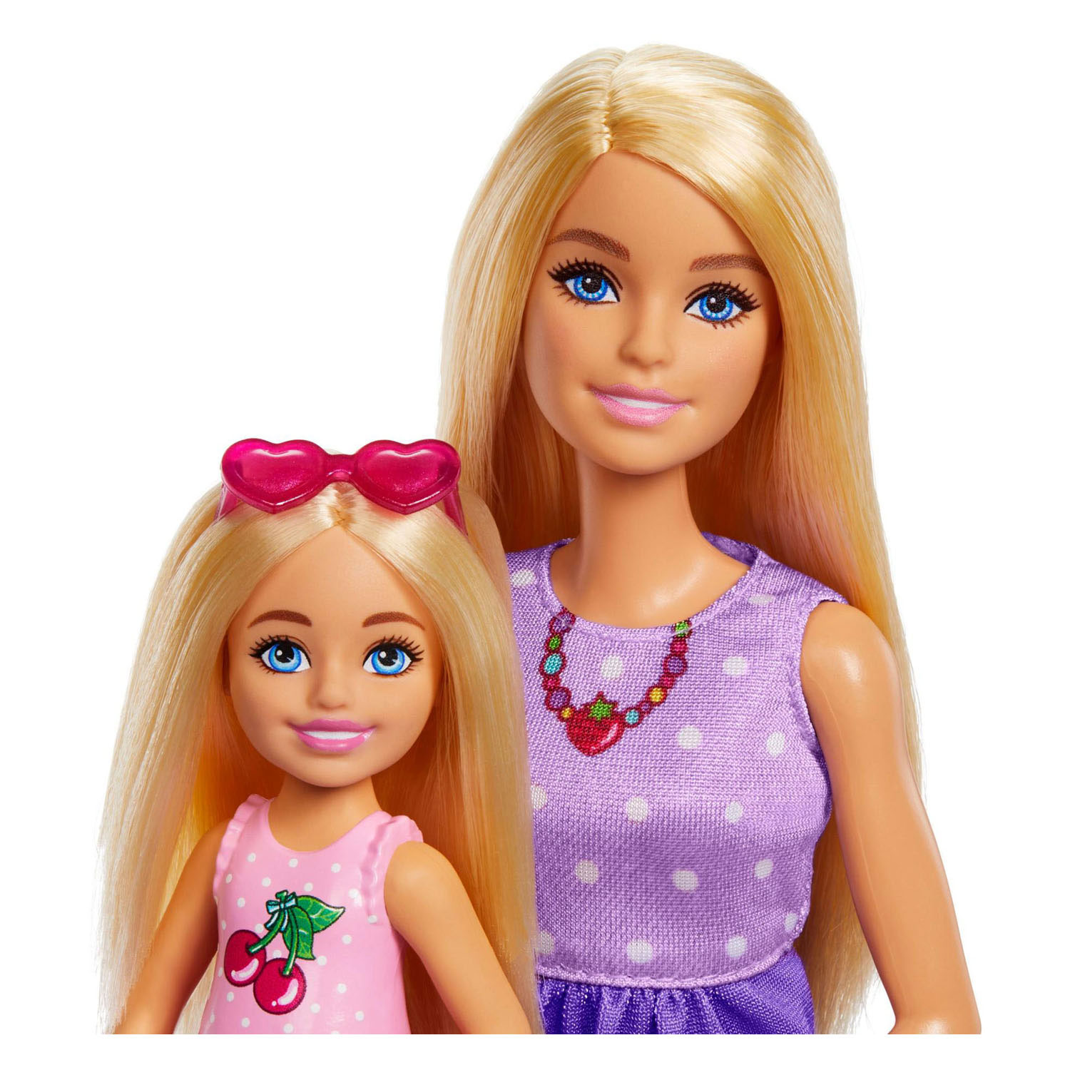 Coffret Barbie Malibu Picnic avec poupée Chelsea