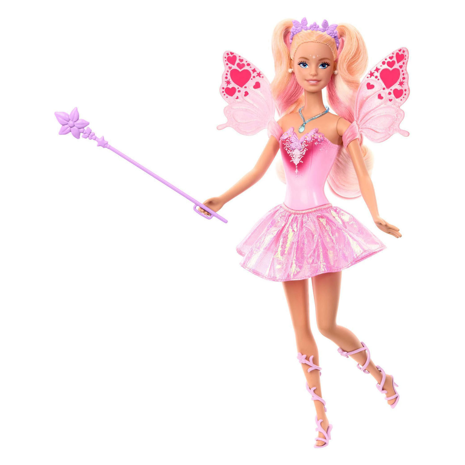 Barbie Kleurveranderende Fee Modepop