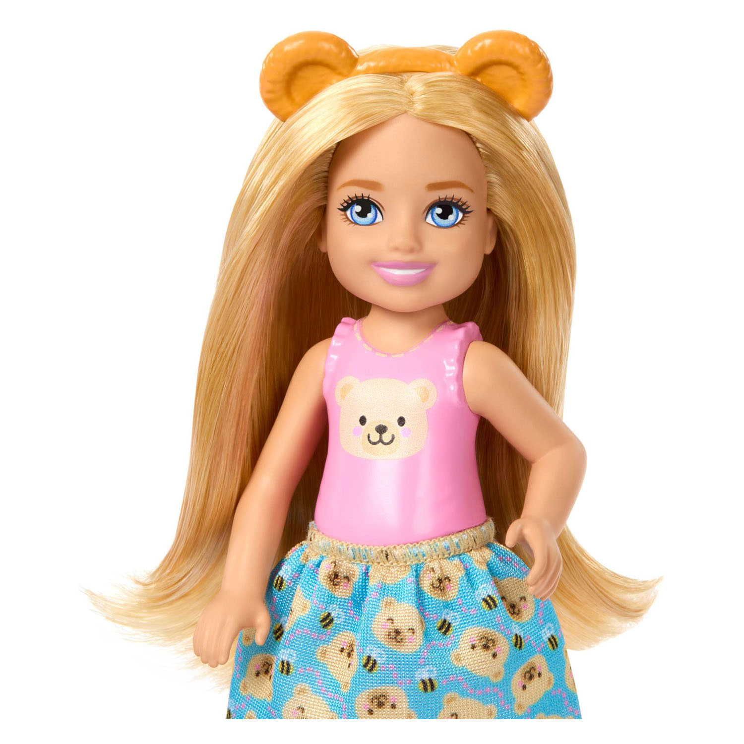 Barbie Familiy & Friend Chelsea Picknick Theefeestje Modepop
