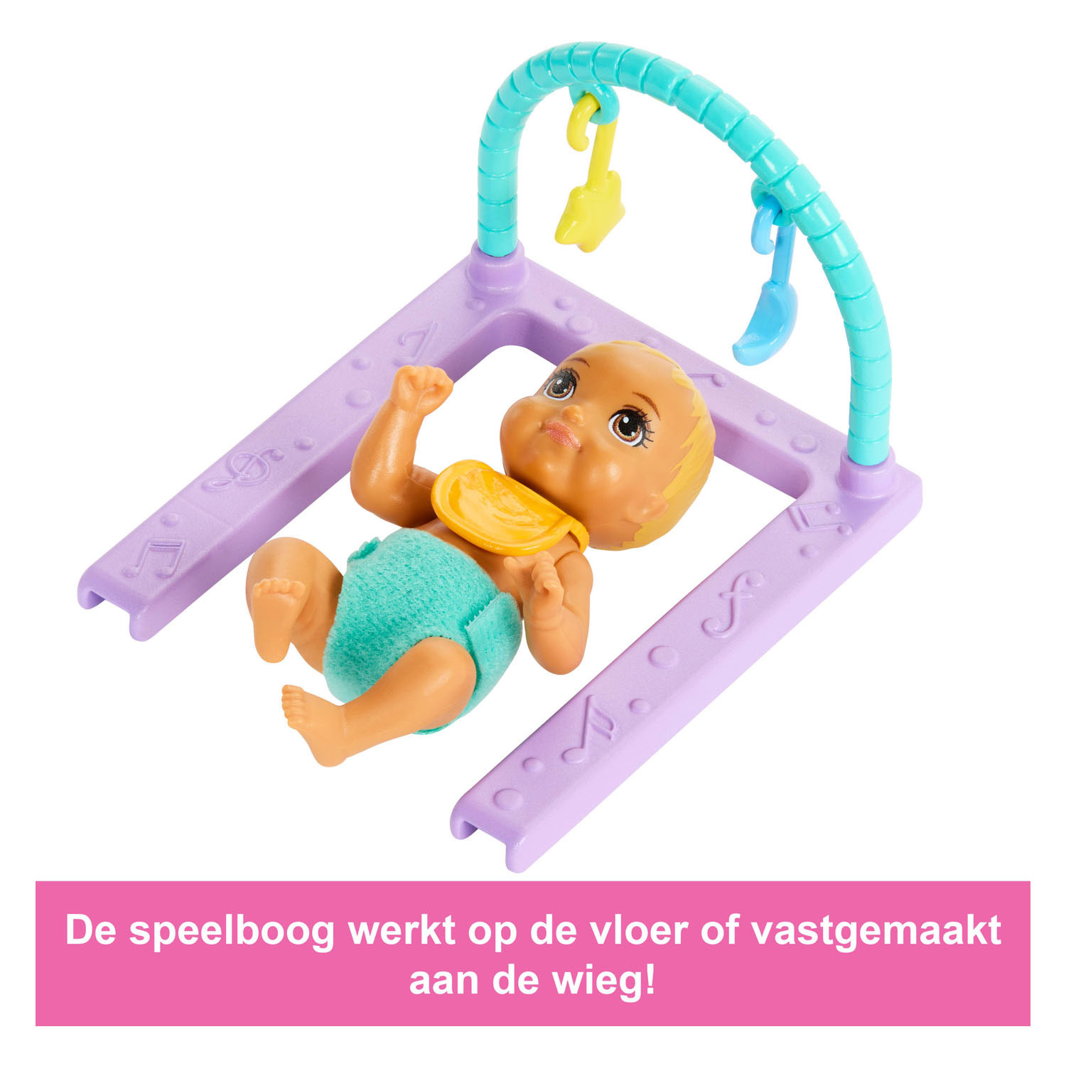 Barbie Skipper Babysitters Modepop