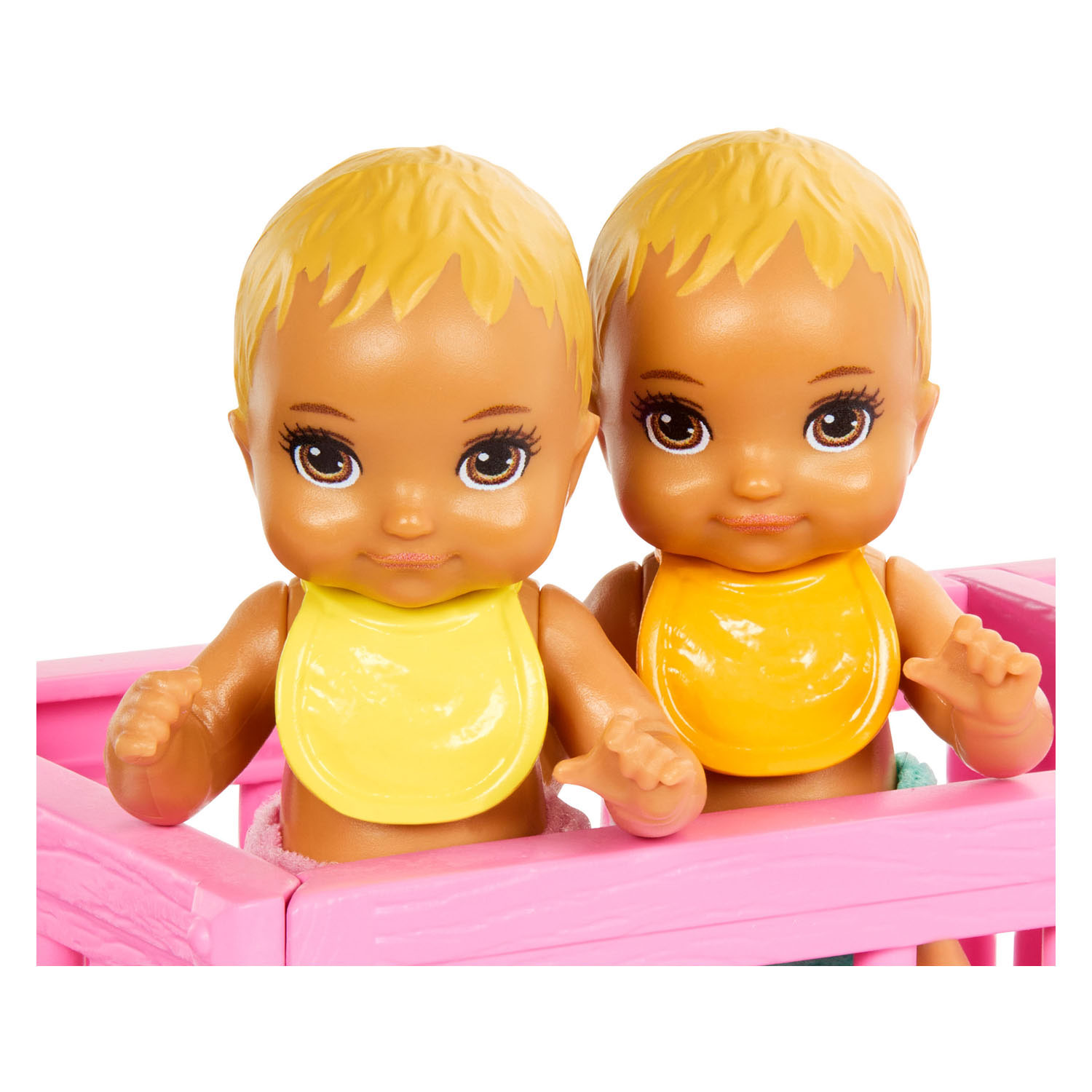 Barbie Skipper Babysitters Modepop