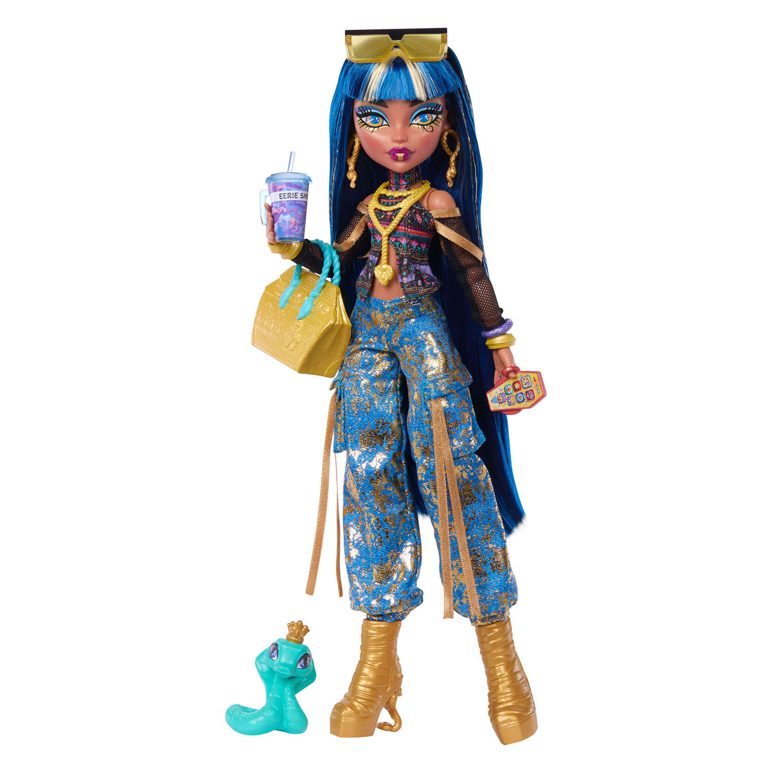 Monster High Cleo De Nile Modepop