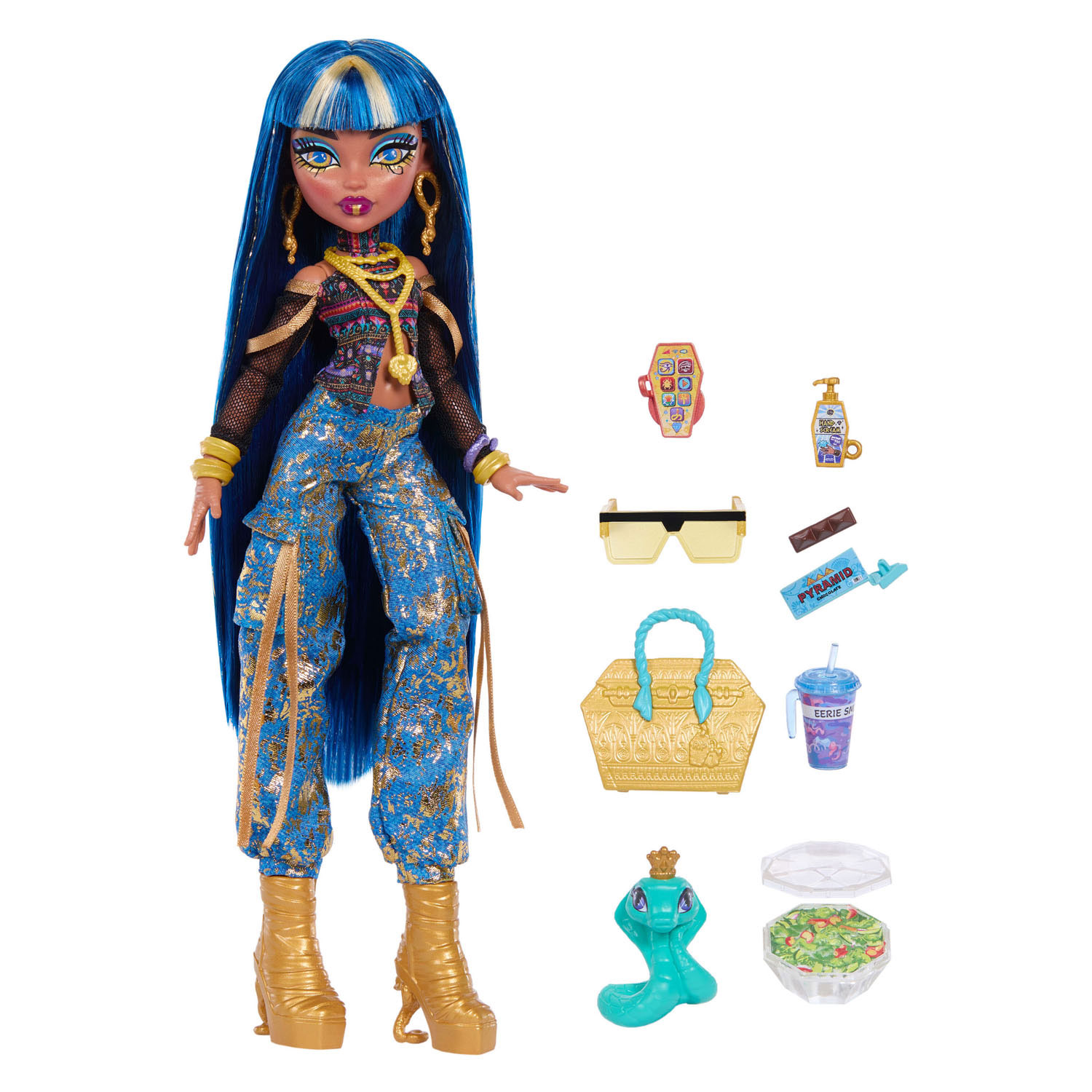 Monster High Cleo De Nile Modepop