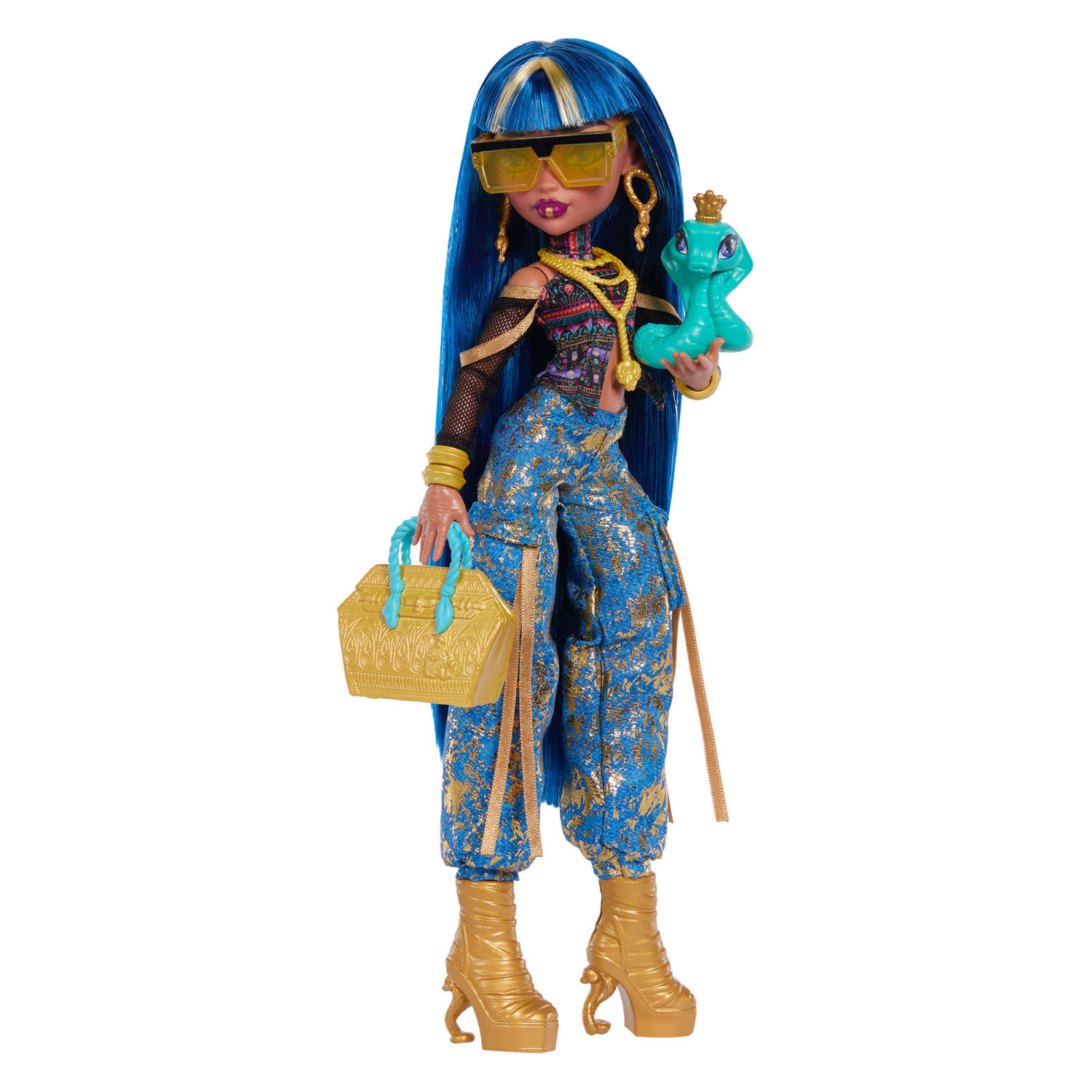Monster High Cleo De Nile Modepop
