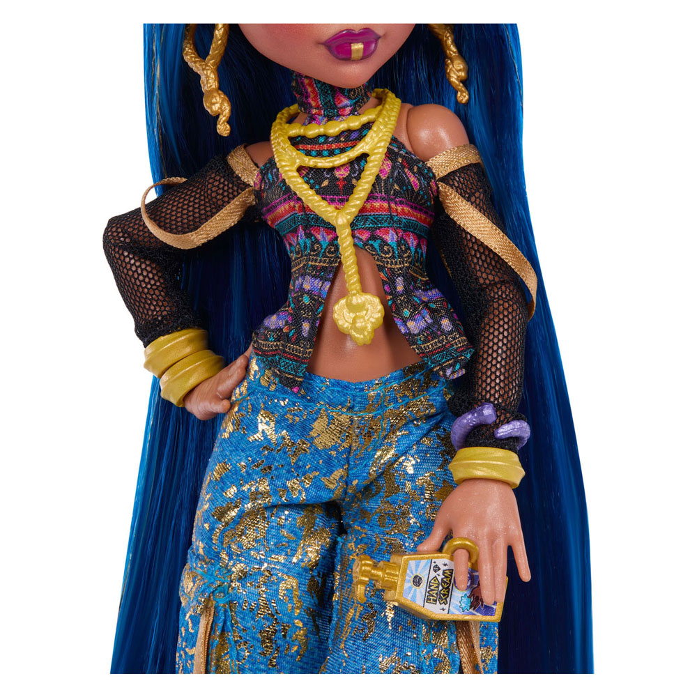 Monster High Cleo De Nile Modepop