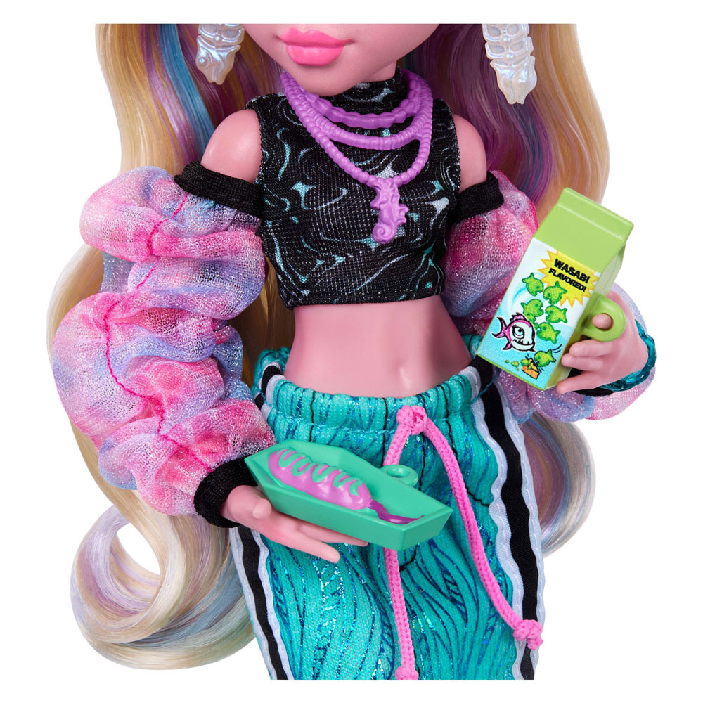 Monster High Lagoona Blue Modepop