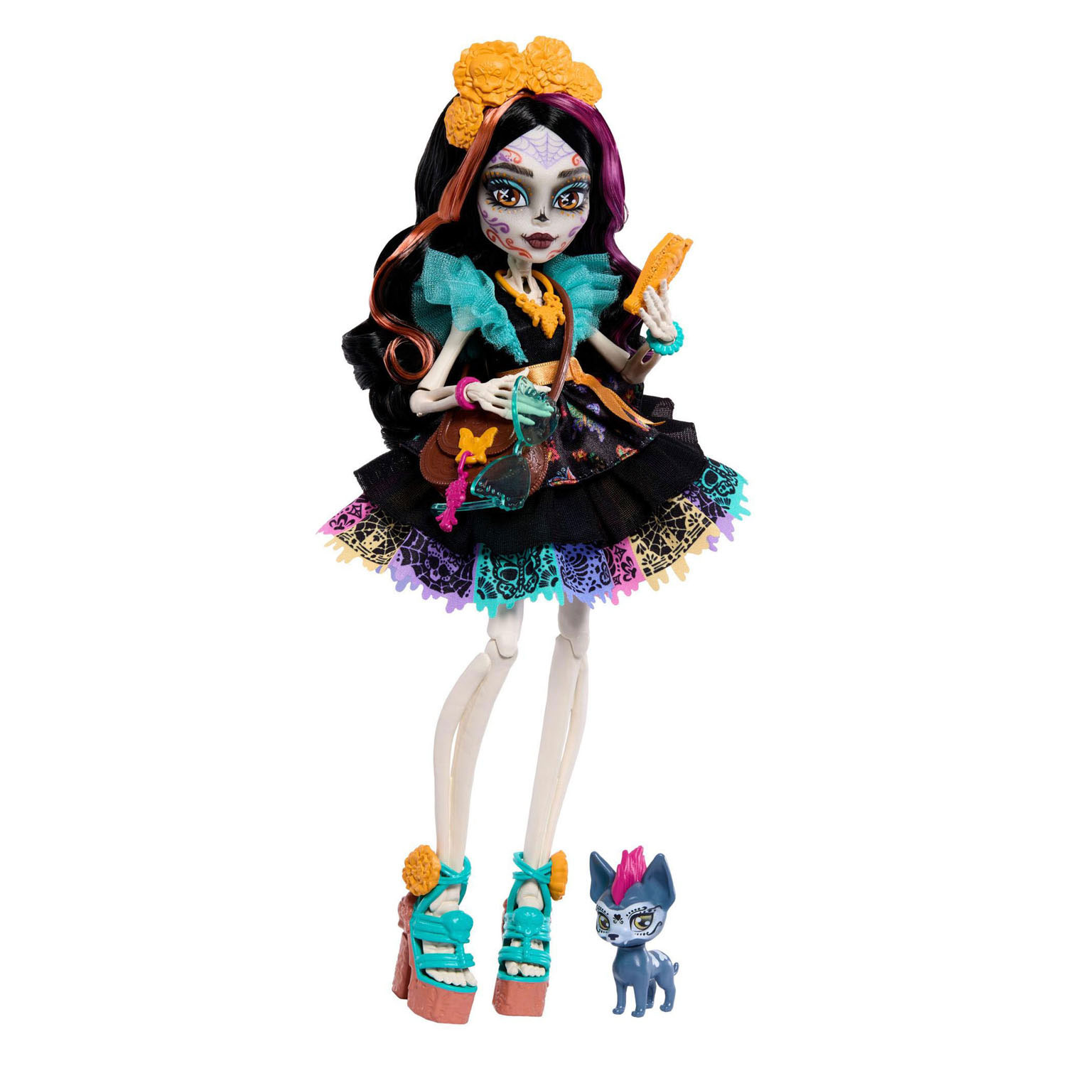 Pop Skelita Calaveras Modepop