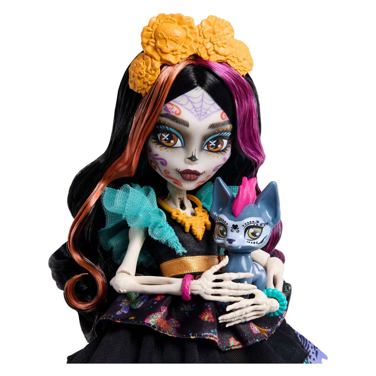 Pop Skelita Calaveras Modepop