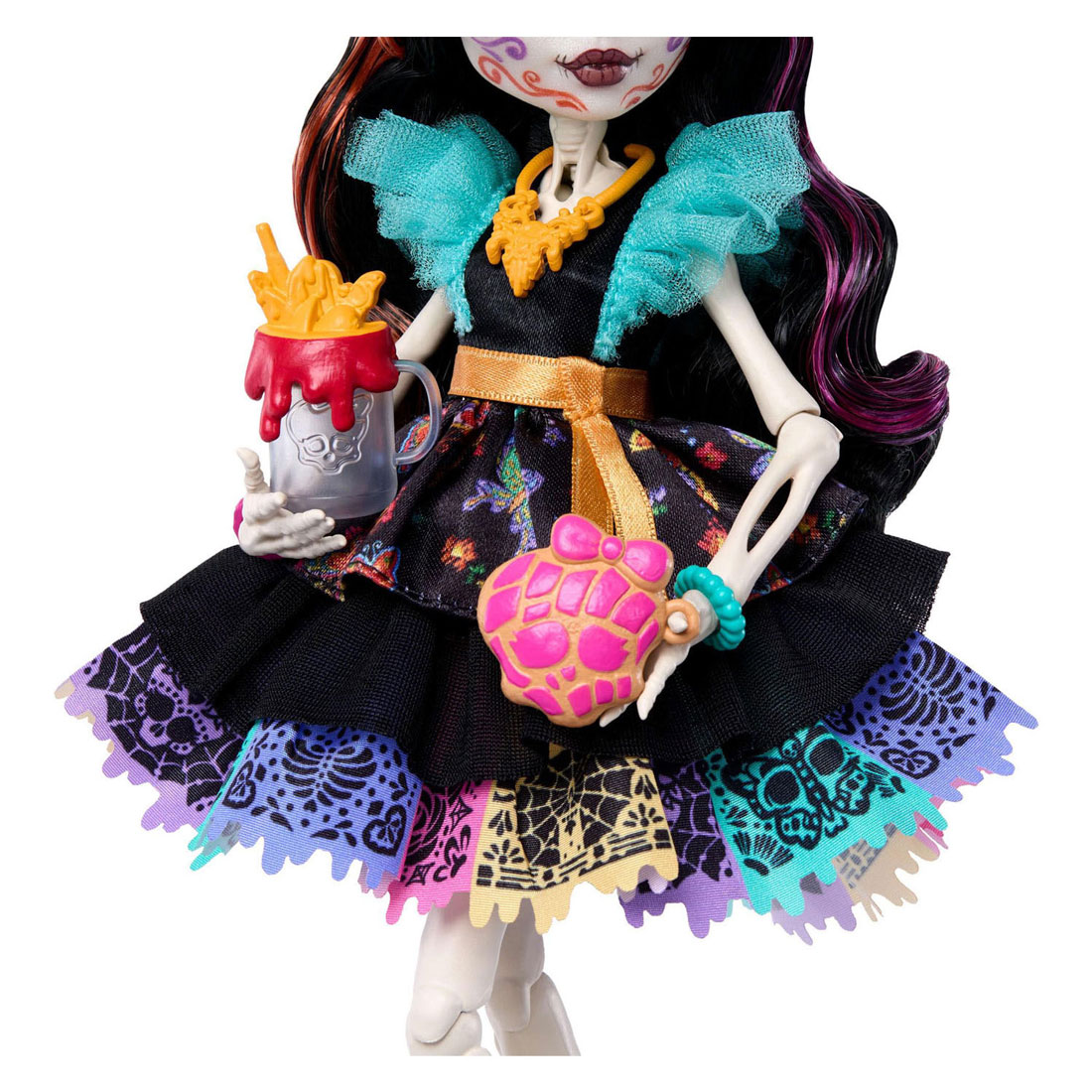 Pop Skelita Calaveras Modepop
