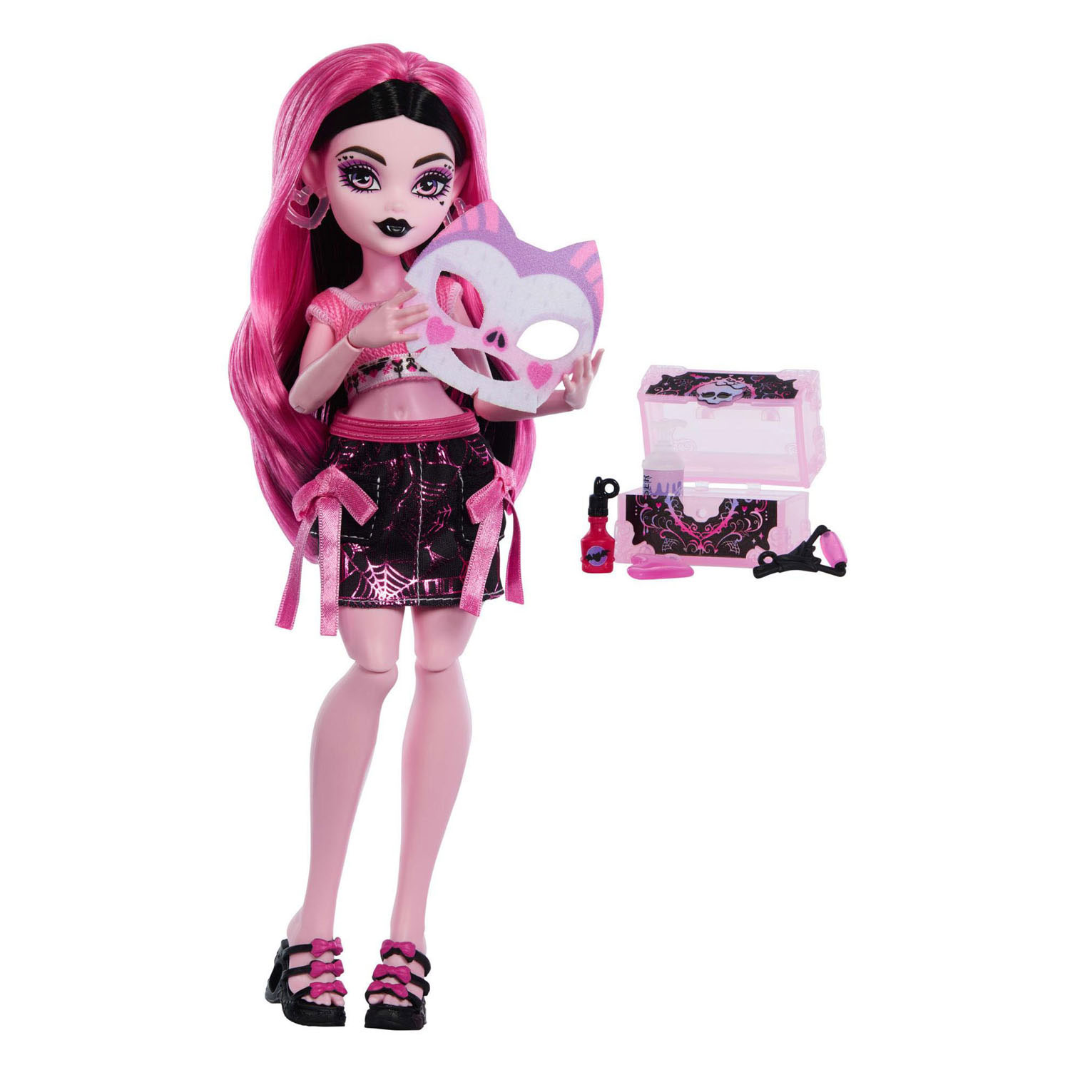 Monster High Pop Self scare Secrets Draculaura