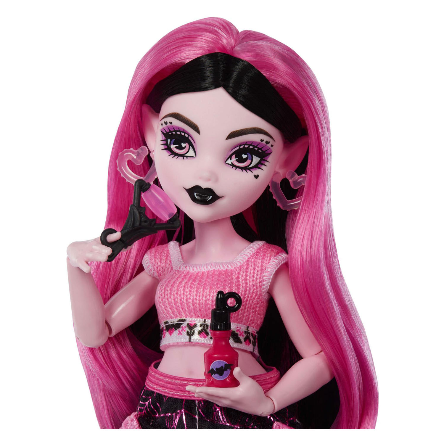 Monster High Pop Self scare Secrets Draculaura