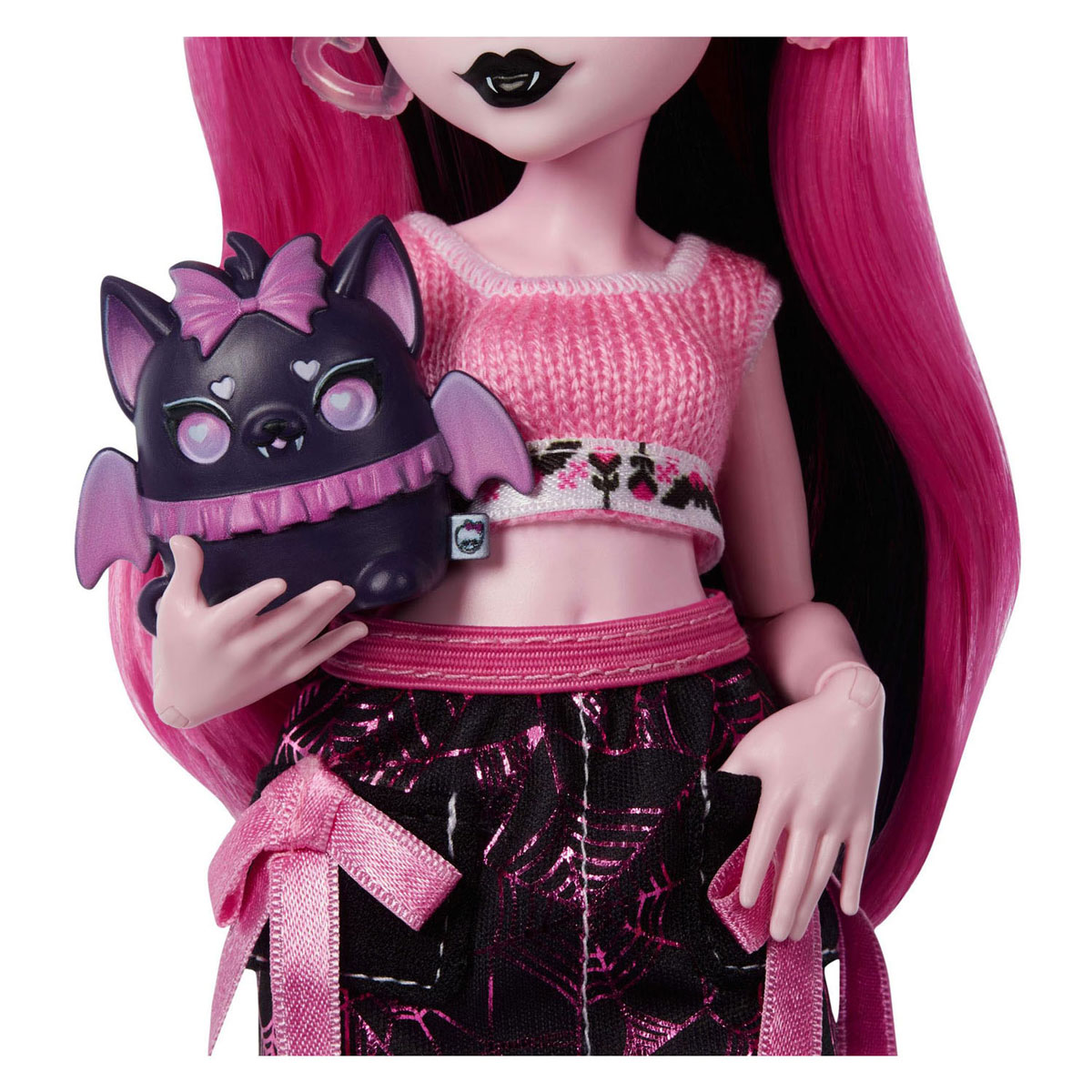 Monster High Pop Self scare Secrets Draculaura