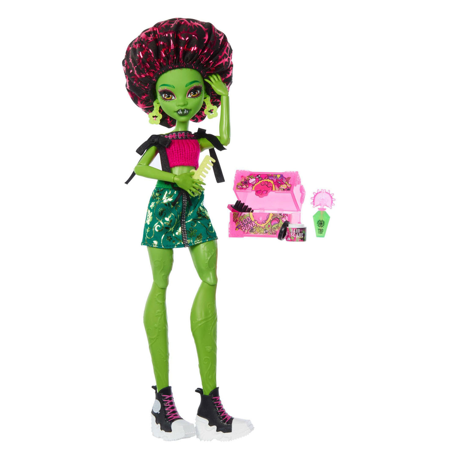 Pop S1 Self scare Secrets Venus McFlytrap