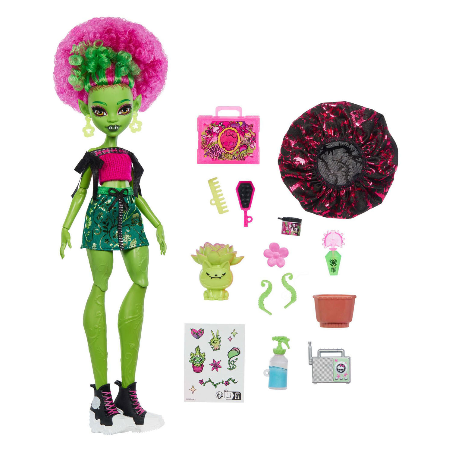 Pop S1 Self scare Secrets Venus McFlytrap