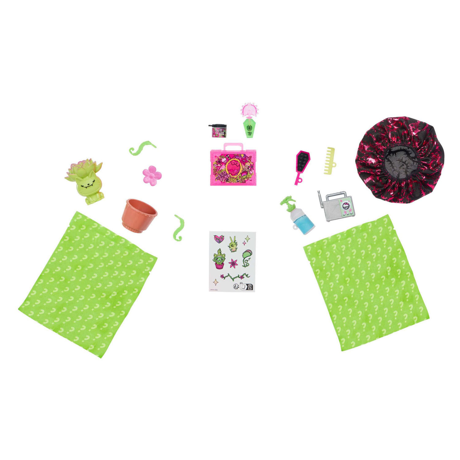 Pop S1 Self scare Secrets Venus McFlytrap