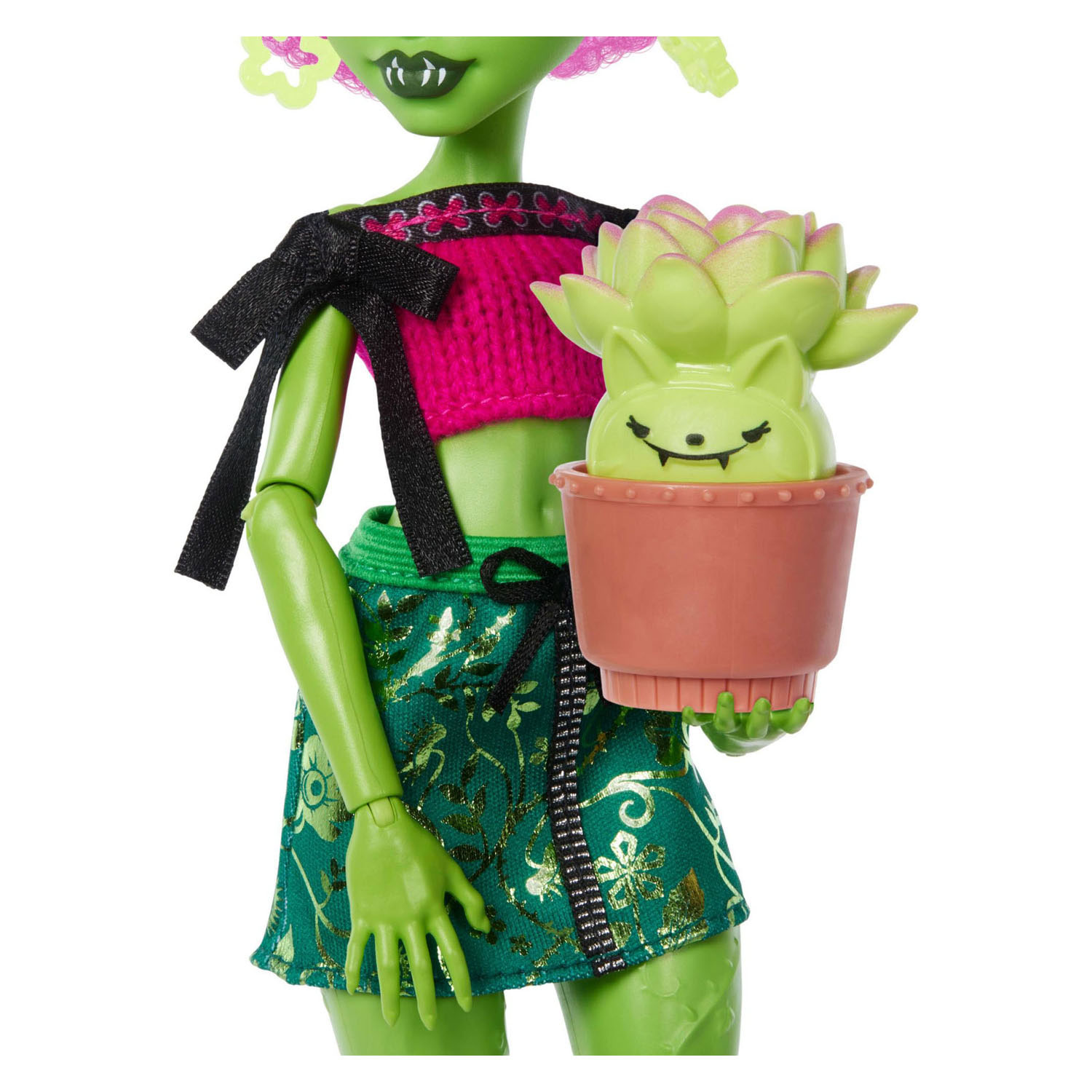 Pop S1 Self scare Secrets Venus McFlytrap