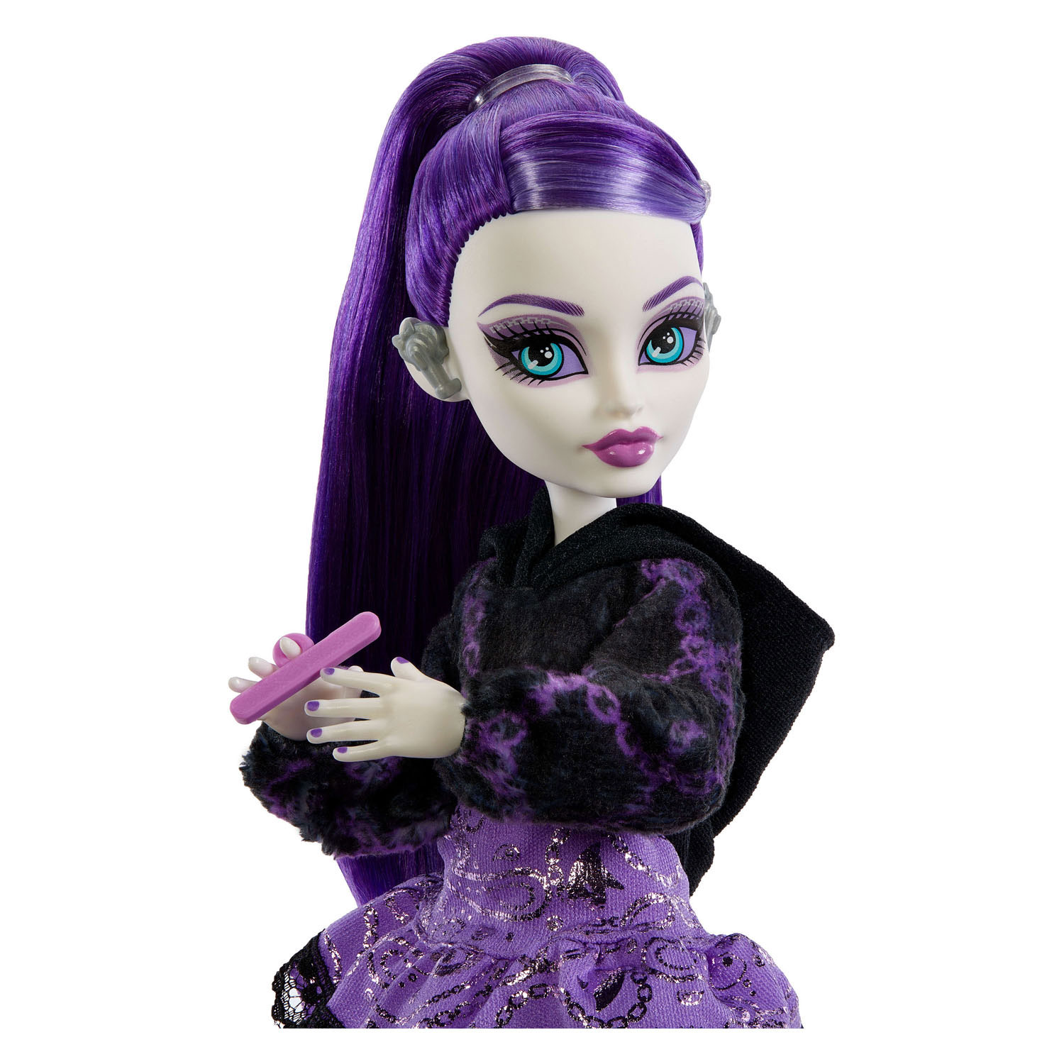 Monster High Self-Scare Secrets Modepop met 13 Verrassingen