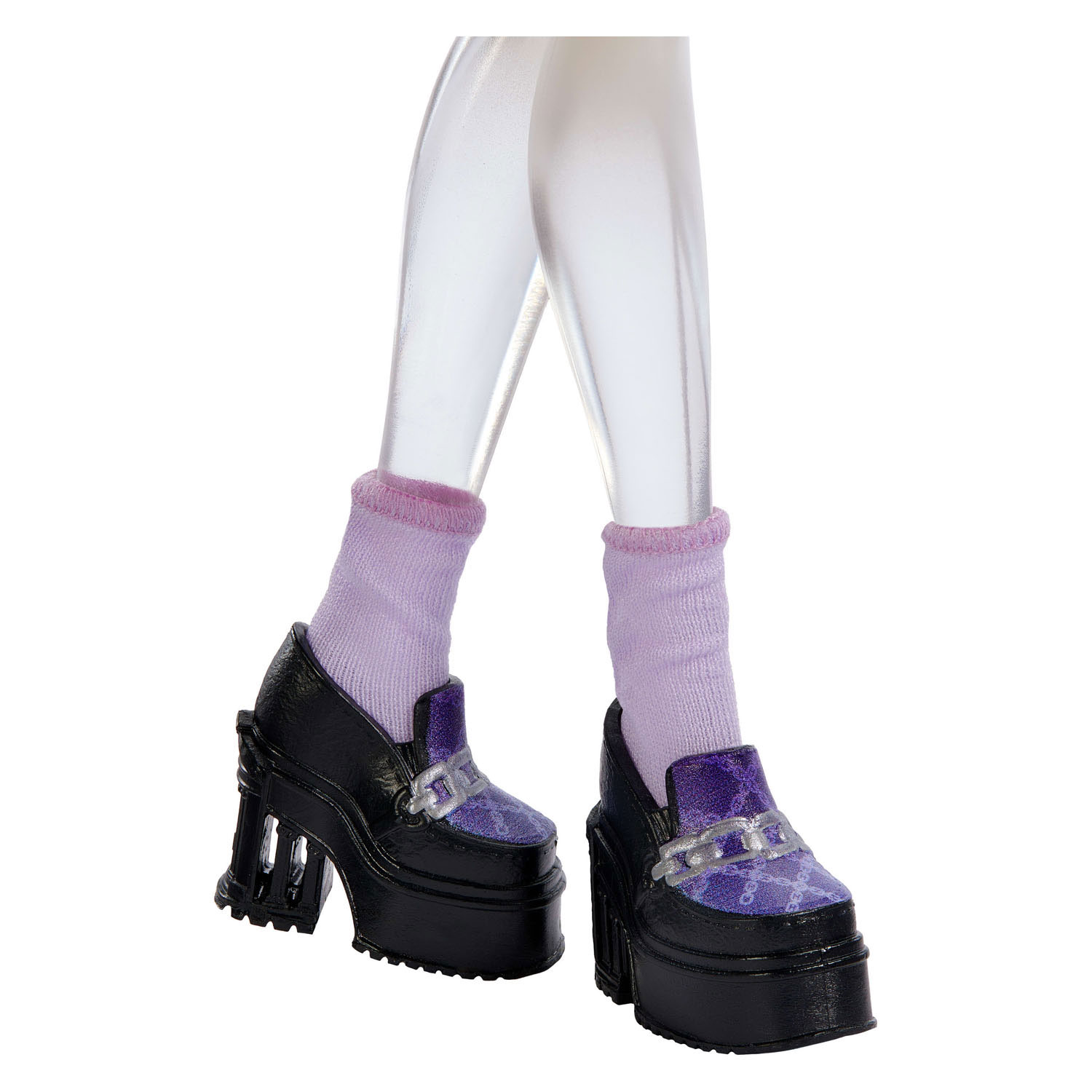 Monster High Self-Scare Secrets Modepop met 13 Verrassingen