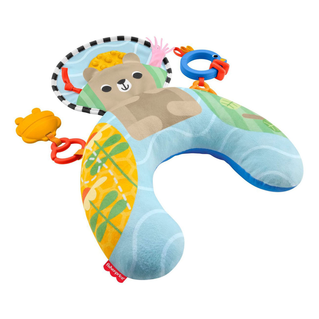 Fisher-Price Sensorisches Bauchkissen