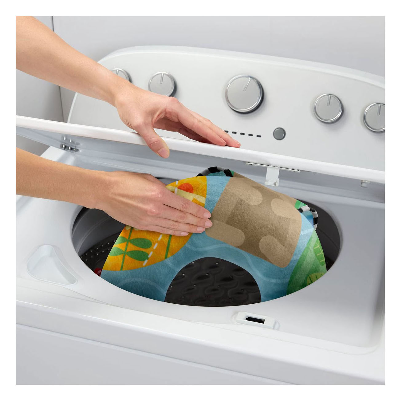 Fisher-Price Sensorisches Bauchkissen