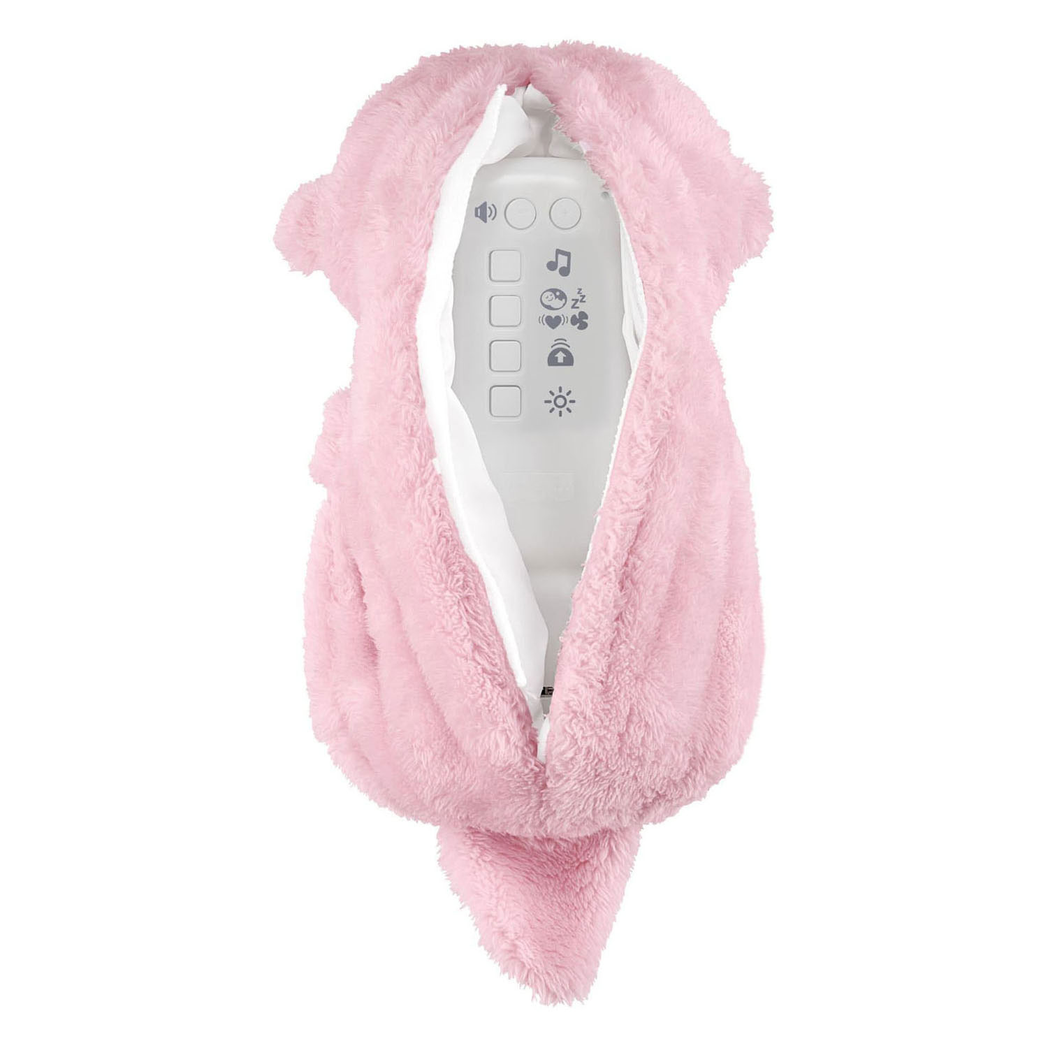 Loutre Fisher Price Sleep Soft Bedtime - Rose