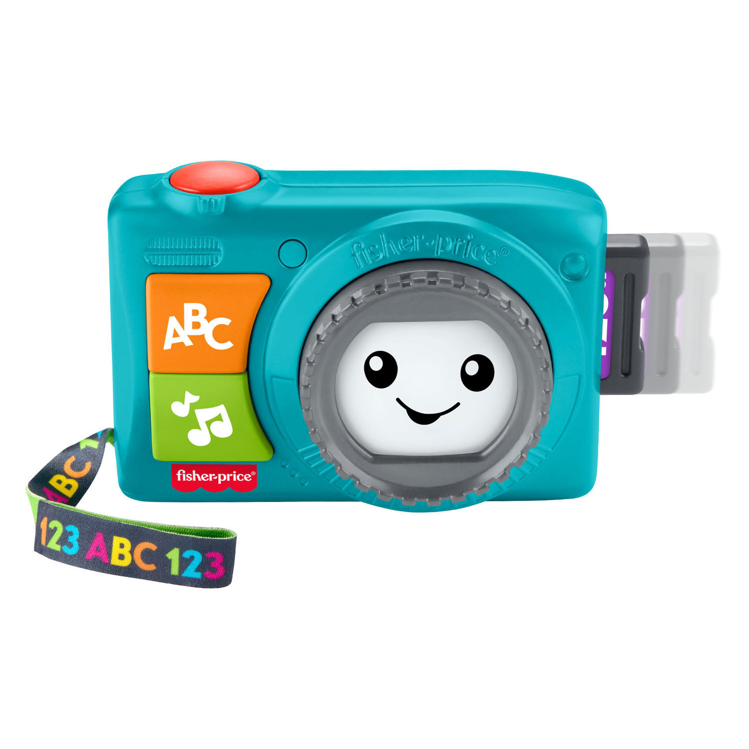 Fisher Price Camera met Licht en Geluid