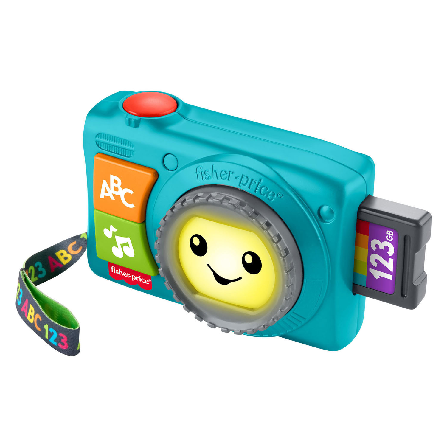 Fisher Price Camera met Licht en Geluid