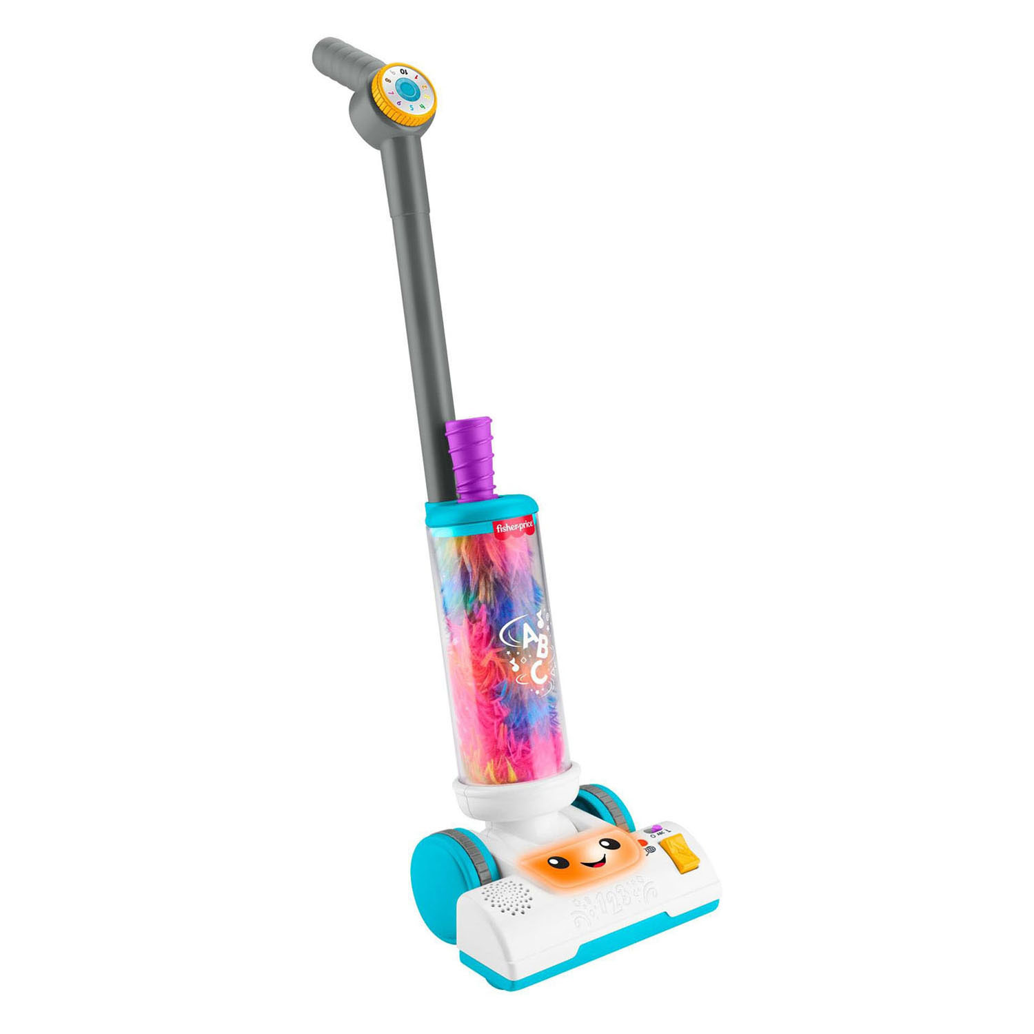 Fisher Price Stofzuiger