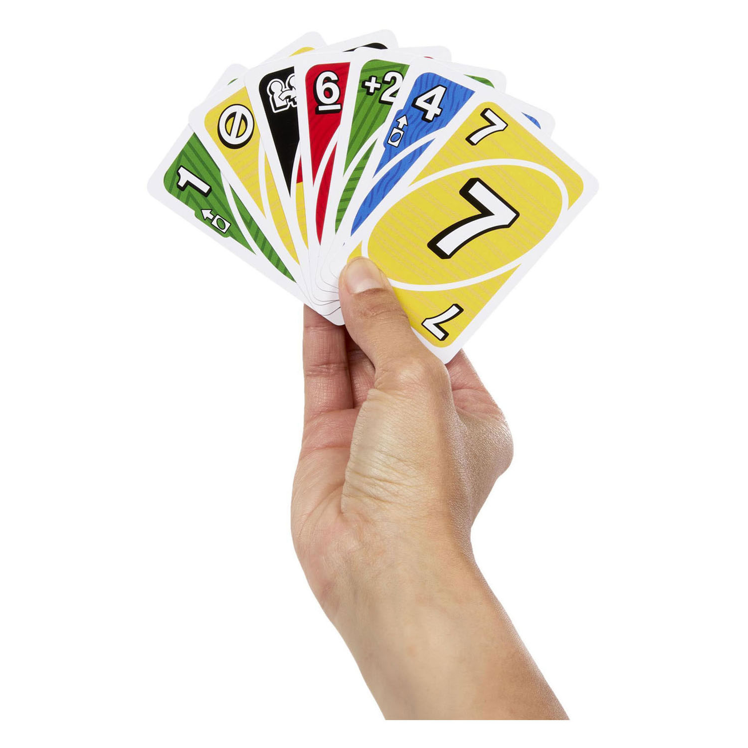 UNO Jeu de cartes par équipes