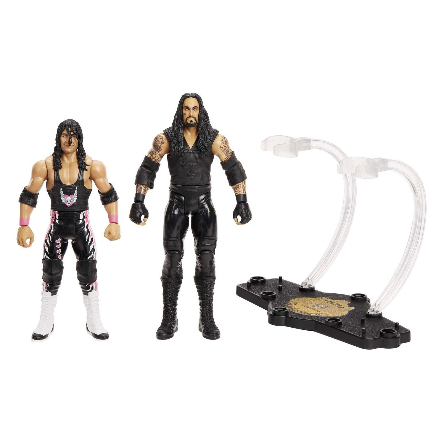 WWE Main Event Showdown Speelfiguren 17cm - 2st.