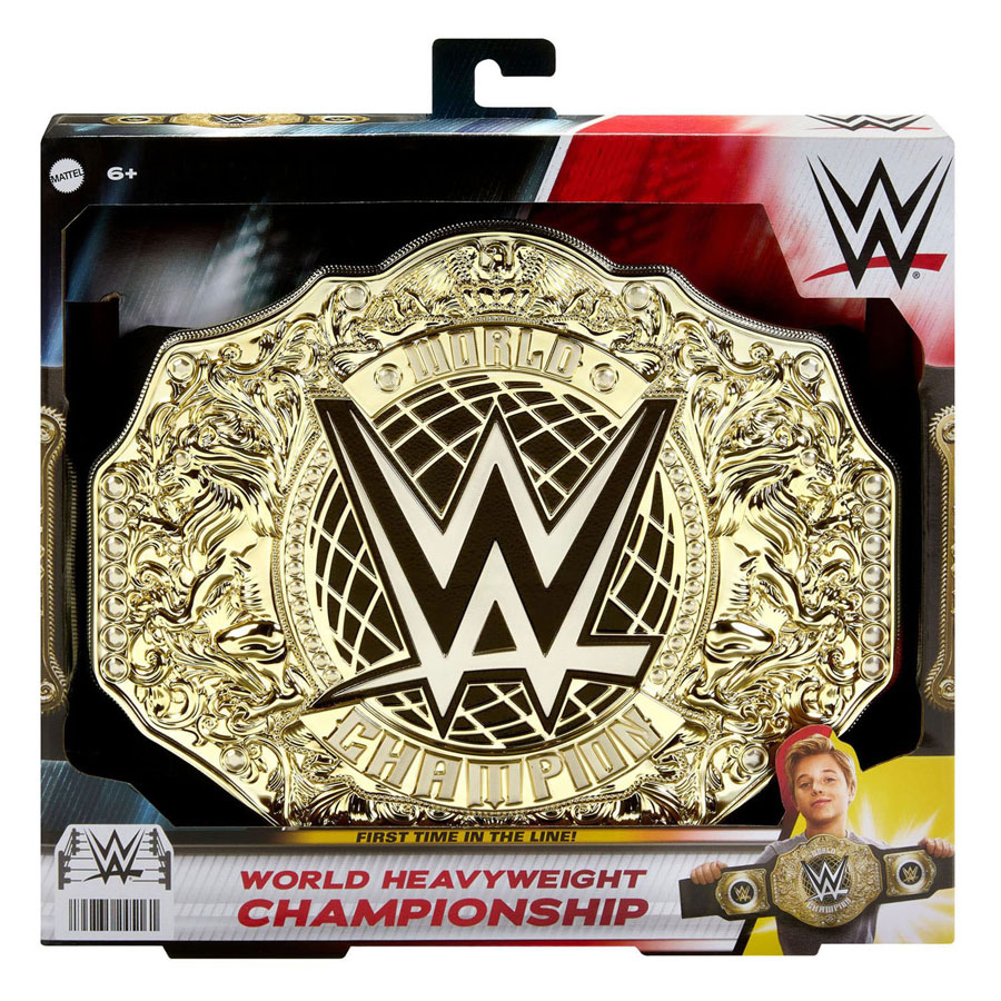 WWE Wereld Zwaargewicht Kampioensriem