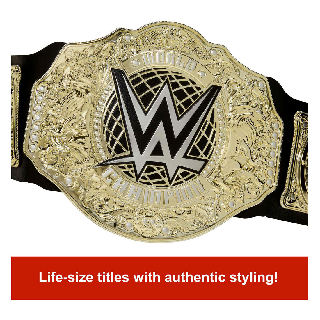 WWE Wereld Zwaargewicht Kampioensriem